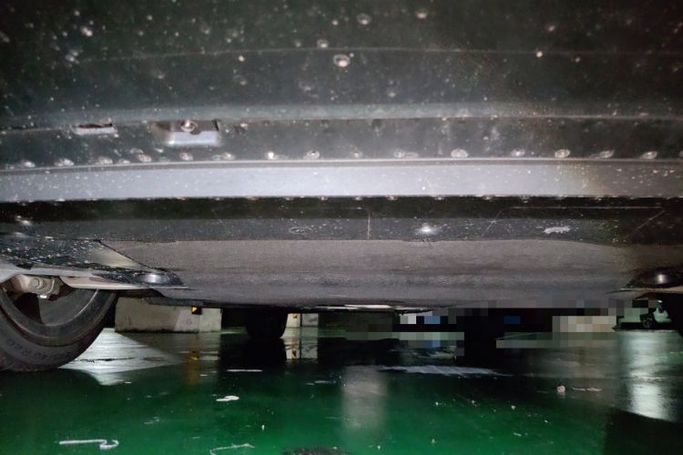 Used Audi A6L 2026 45 TFSI Prestige Dynamic Edition Chassis Front