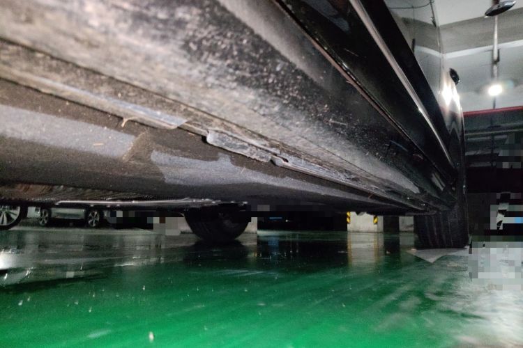 Used Audi A6L 2026 45 TFSI Prestige Dynamic Edition Chassis Front Left