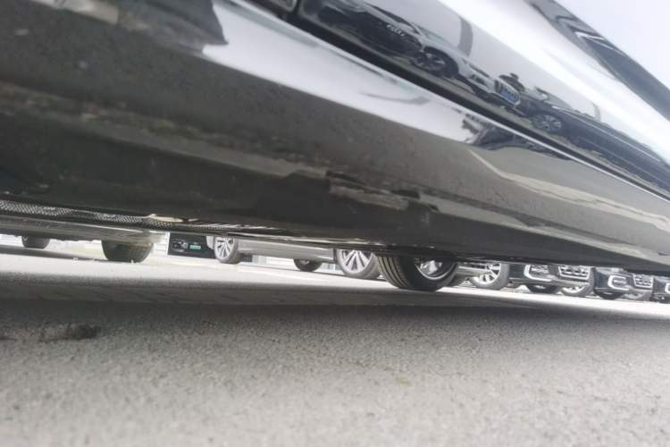 Used Audi A6L 2026 45 TFSI Prestige Dynamic Edition Chassis Front Left