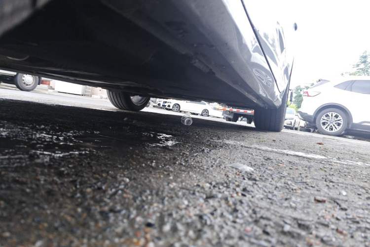 Used Audi A6L 2026 45 TFSI Prestige Dynamic Edition Chassis Front Left