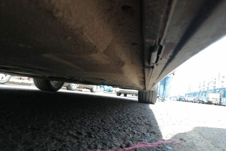 Used Audi A6L 2026 45 TFSI Prestige Dynamic Edition Chassis Front Left