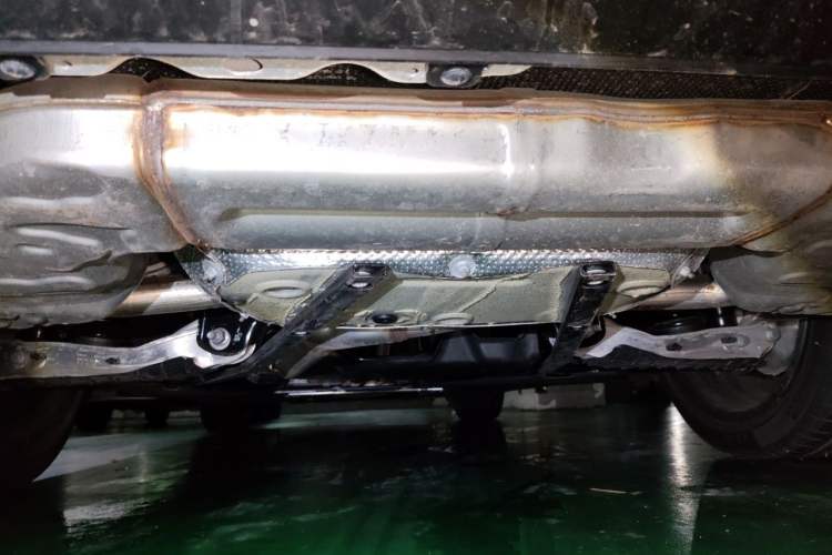 Used Audi A6L 2026 45 TFSI Prestige Dynamic Edition Chassis Rear