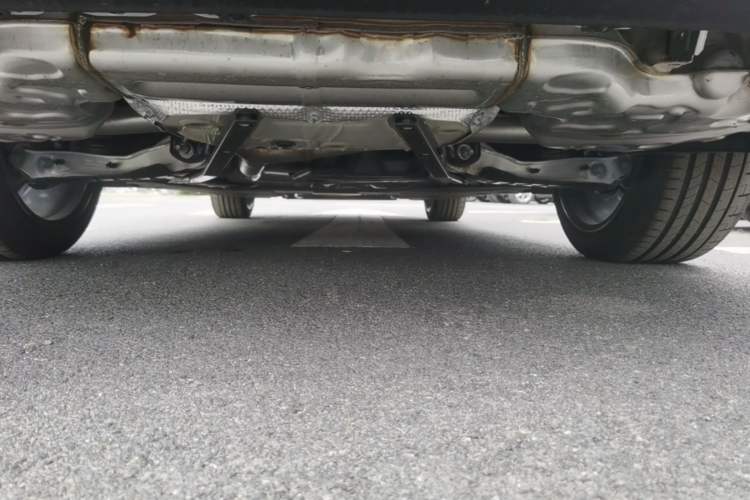 Used Audi A6L 2026 45 TFSI Prestige Dynamic Edition Chassis Rear
