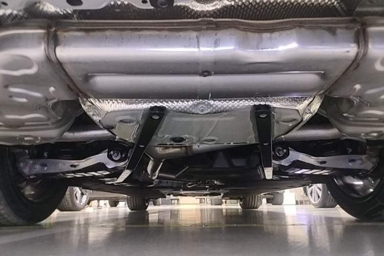 Used Audi A6L 2026 45 TFSI Prestige Dynamic Edition Chassis Rear