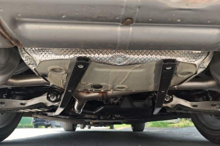 Used Audi A6L 2026 45 TFSI quattro Prestige Dynamic Edition Chassis Rear