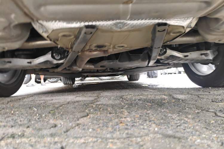 Used Audi A6L 2026 45 TFSI Prestige Dynamic Edition Chassis Rear