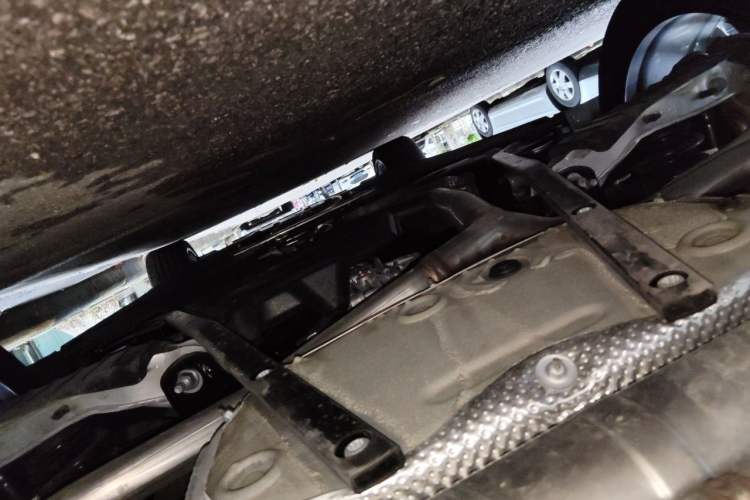 Used Audi A6L 2026 45 TFSI quattro Prestige Dynamic Edition Chassis Rear