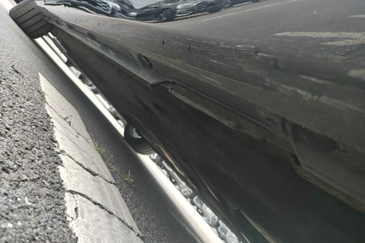 Used Audi A6L 2026 45 TFSI Prestige Dynamic Edition Chassis Rear Left