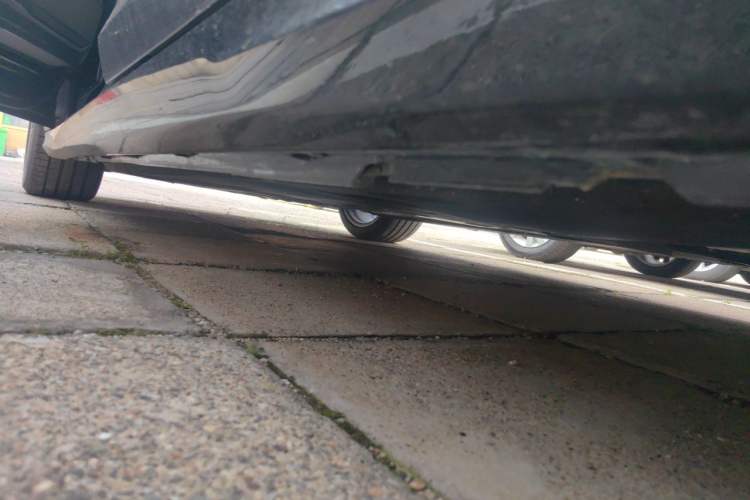 Used Audi A6L 2026 45 TFSI Prestige Dynamic Edition Chassis Rear Left