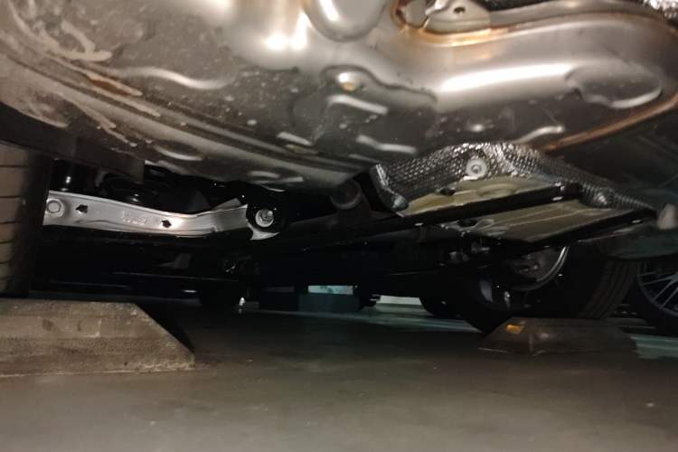 Used Audi A6L 2026 45 TFSI Prestige Dynamic Edition Chassis Rear Left
