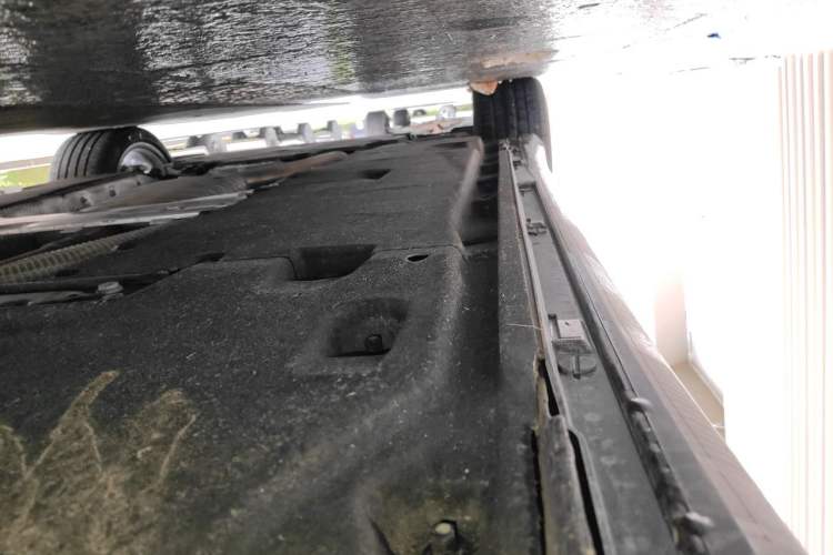 Used Audi A6L 2026 45 TFSI Prestige Dynamic Edition Chassis Rear Left