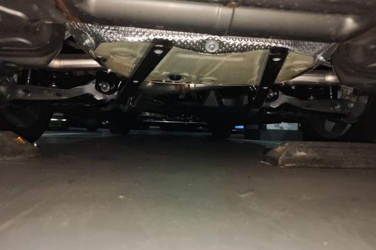 Used Audi A6L 2026 45 TFSI Prestige Dynamic Edition Chassis Rear