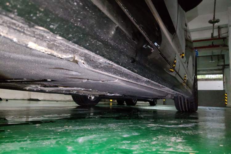 Used Audi A6L 2026 45 TFSI Prestige Dynamic Edition Chassis Rear Right