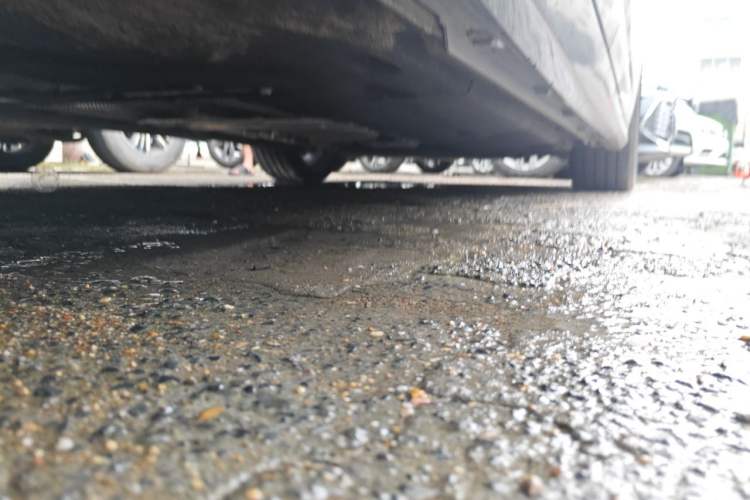 Used Audi A6L 2026 45 TFSI Prestige Dynamic Edition Chassis Rear Right