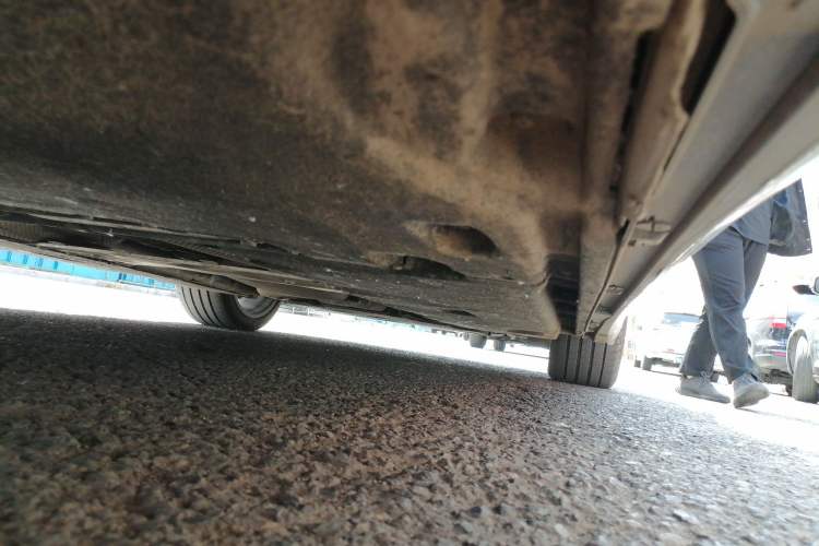 Used Audi A6L 2026 45 TFSI Prestige Dynamic Edition Chassis Rear Right