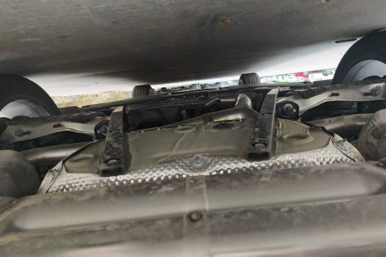 Used Audi A6L 2026 45 TFSI Prestige Dynamic Edition Chassis Rear