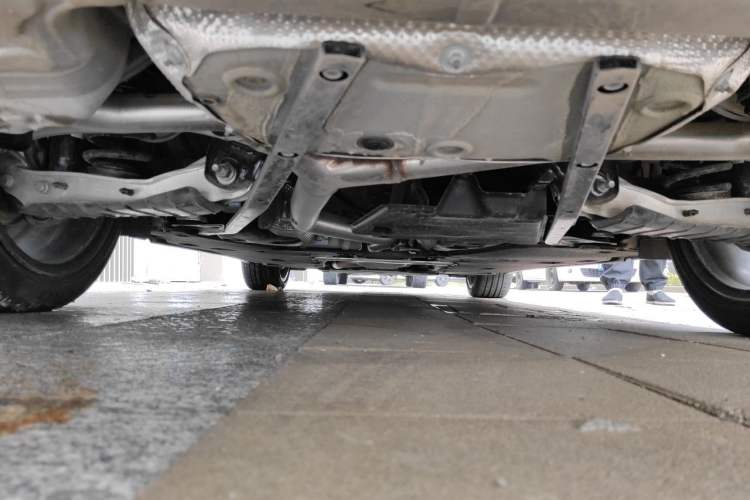 Used Audi A6L 2026 45 TFSI Prestige Dynamic Edition Chassis Rear