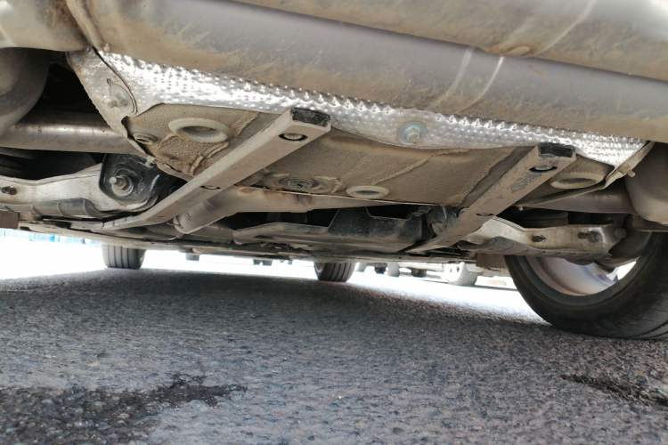 Used Audi A6L 2026 45 TFSI Prestige Dynamic Edition Chassis Rear