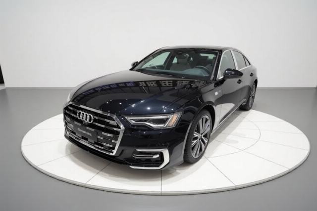 Used Audi A6L 2026 45 TFSI Prestige Dynamic Edition