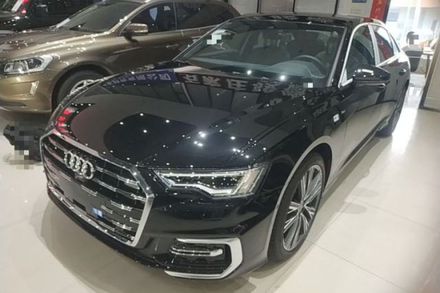 Used Audi A6L 2026 45 TFSI Prestige Dynamic Edition
