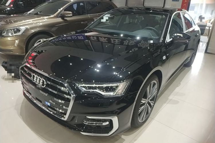 Used Audi A6L 2026 45 TFSI Prestige Dynamic Edition Guazi used car, China used car export, Used car for sale, Used cars, Cheapest cars for sale