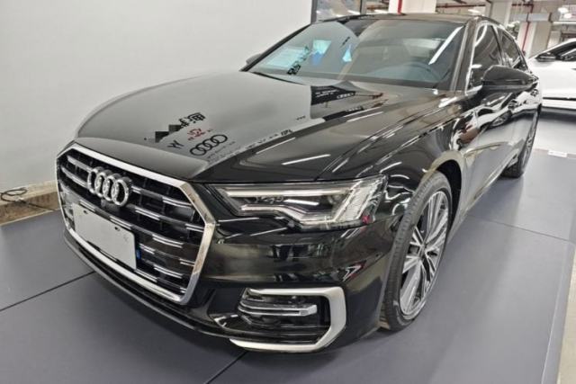 Used Audi A6L 2026 45 TFSI Prestige Dynamic Edition