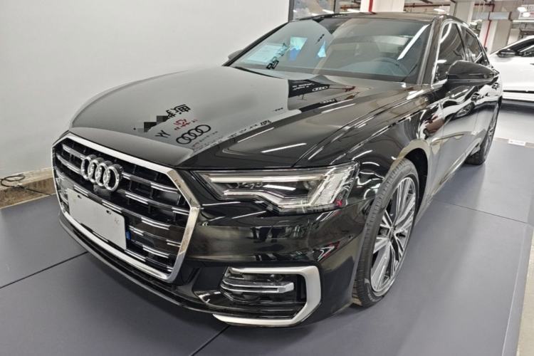 Used Audi A6L 2026 45 TFSI Prestige Dynamic Edition Guazi used car, China used car export, Used car for sale, Used cars, Cheapest cars for sale