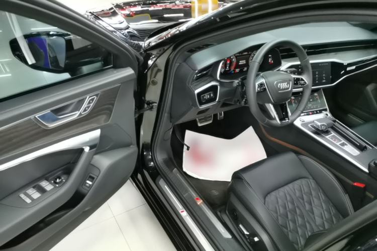 Used Audi A6L 2026 45 TFSI Prestige Dynamic Edition Driver Seat