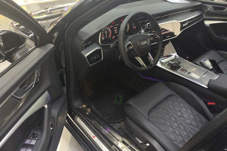 Used Audi A6L 2026 45 TFSI Prestige Dynamic Edition Driver Seat