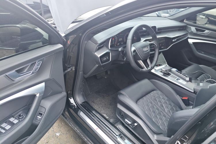 Used Audi A6L 2026 45 TFSI Prestige Dynamic Edition Driver Seat