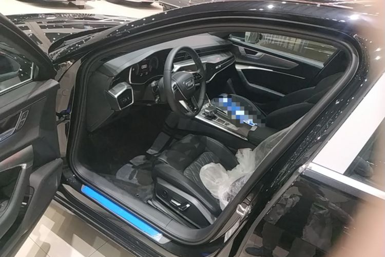 Used Audi A6L 2026 45 TFSI Prestige Dynamic Edition Driver Seat