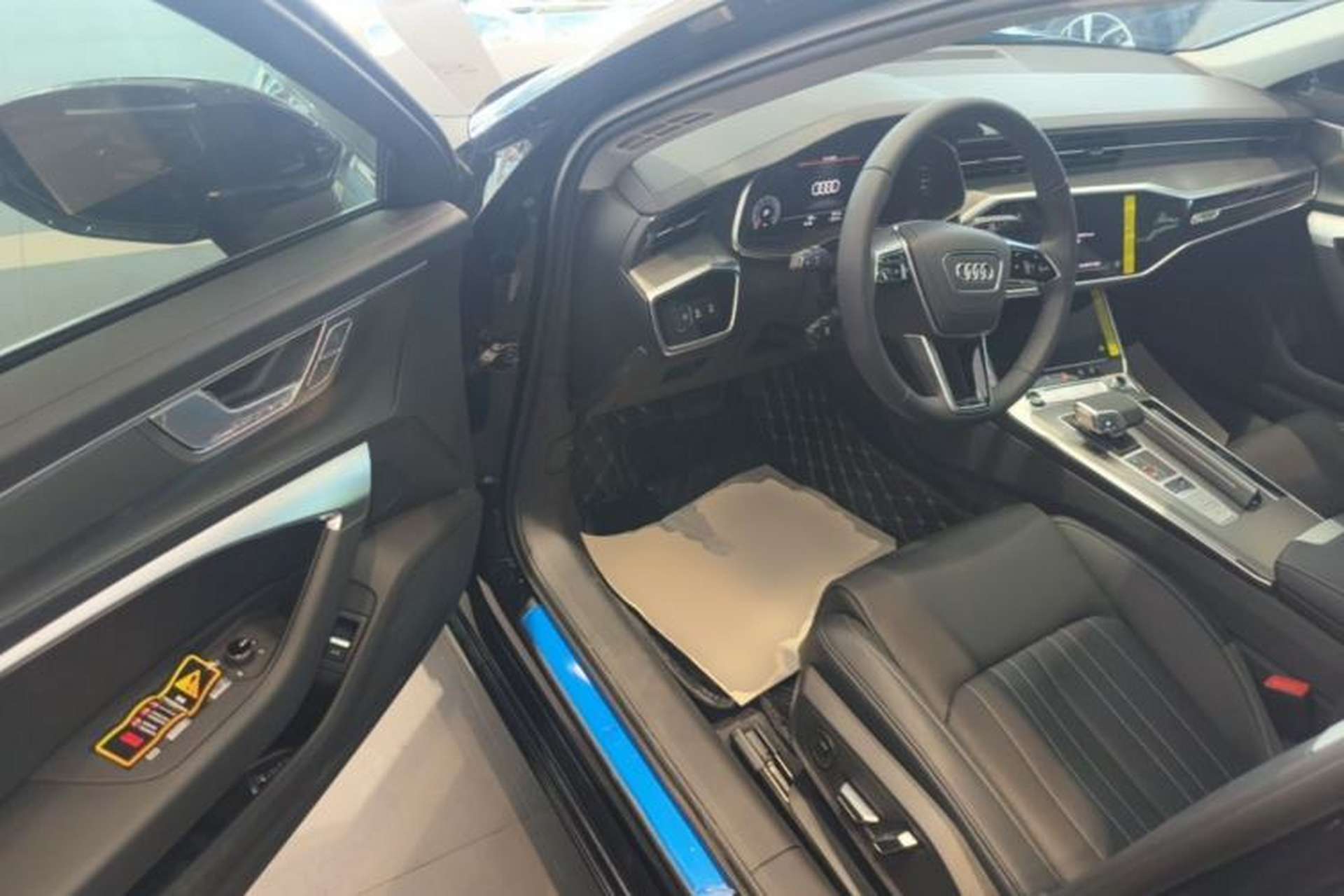 Used Audi A6L 2026 45 TFSI Prestige Dynamic Edition Driver Seat