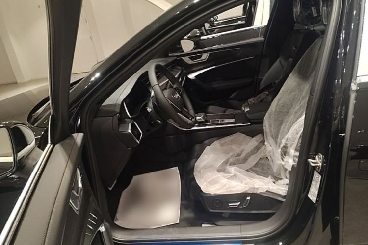 Used Audi A6L 2026 45 TFSI quattro Prestige Dynamic Edition Driver Seat
