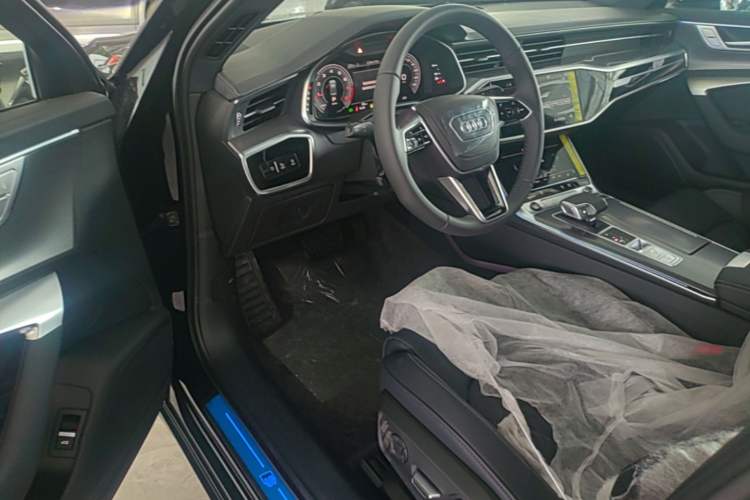 Used Audi A6L 2026 45 TFSI Prestige Dynamic Edition Driver Seat