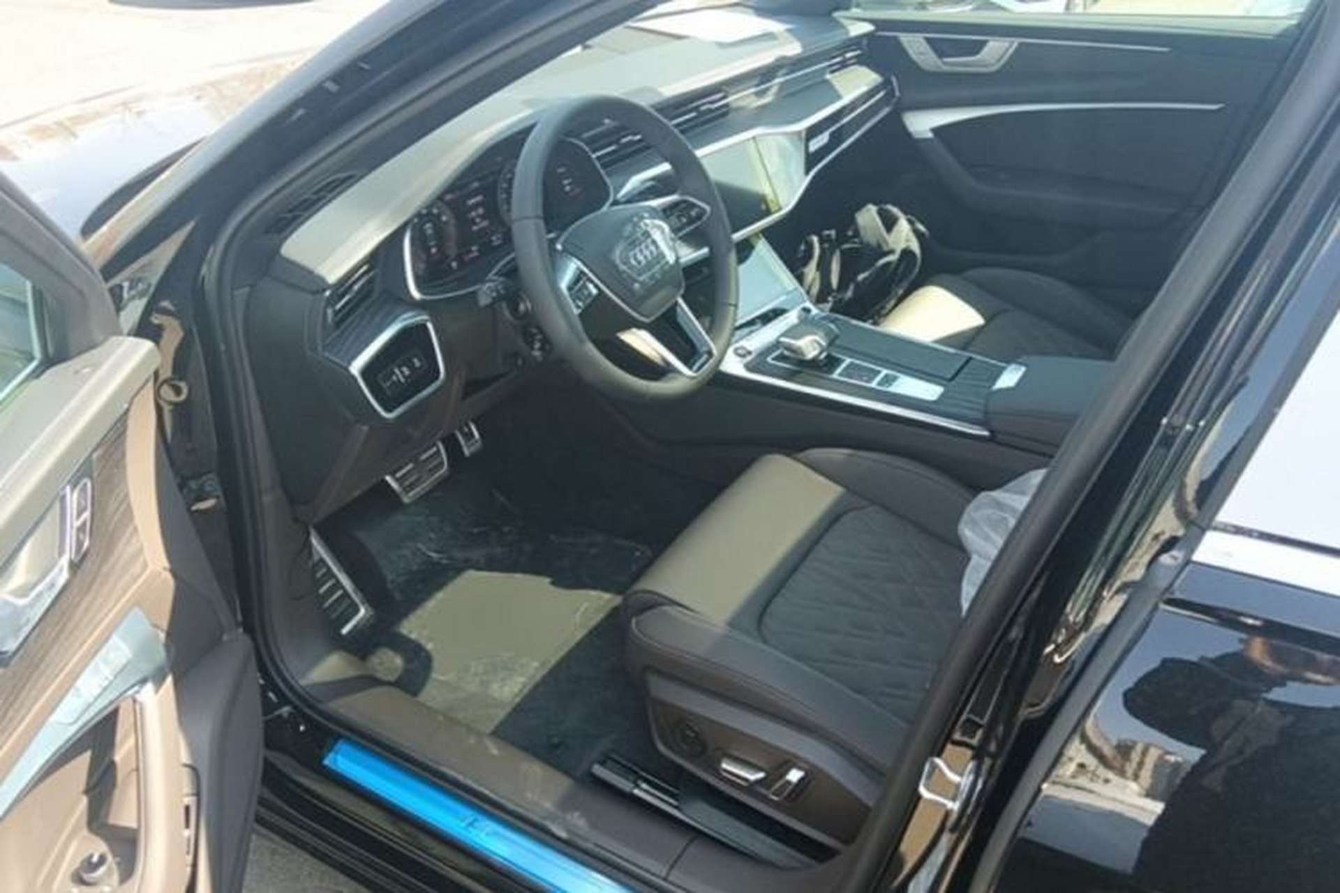 Used Audi A6L 2026 45 TFSI quattro Prestige Dynamic Edition Driver Seat