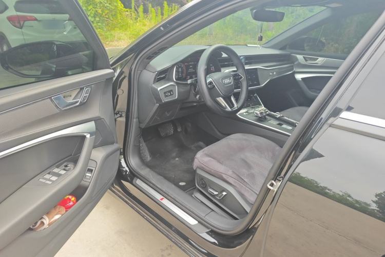 Used Audi A6L 2026 45 TFSI Prestige Dynamic Edition Driver Seat