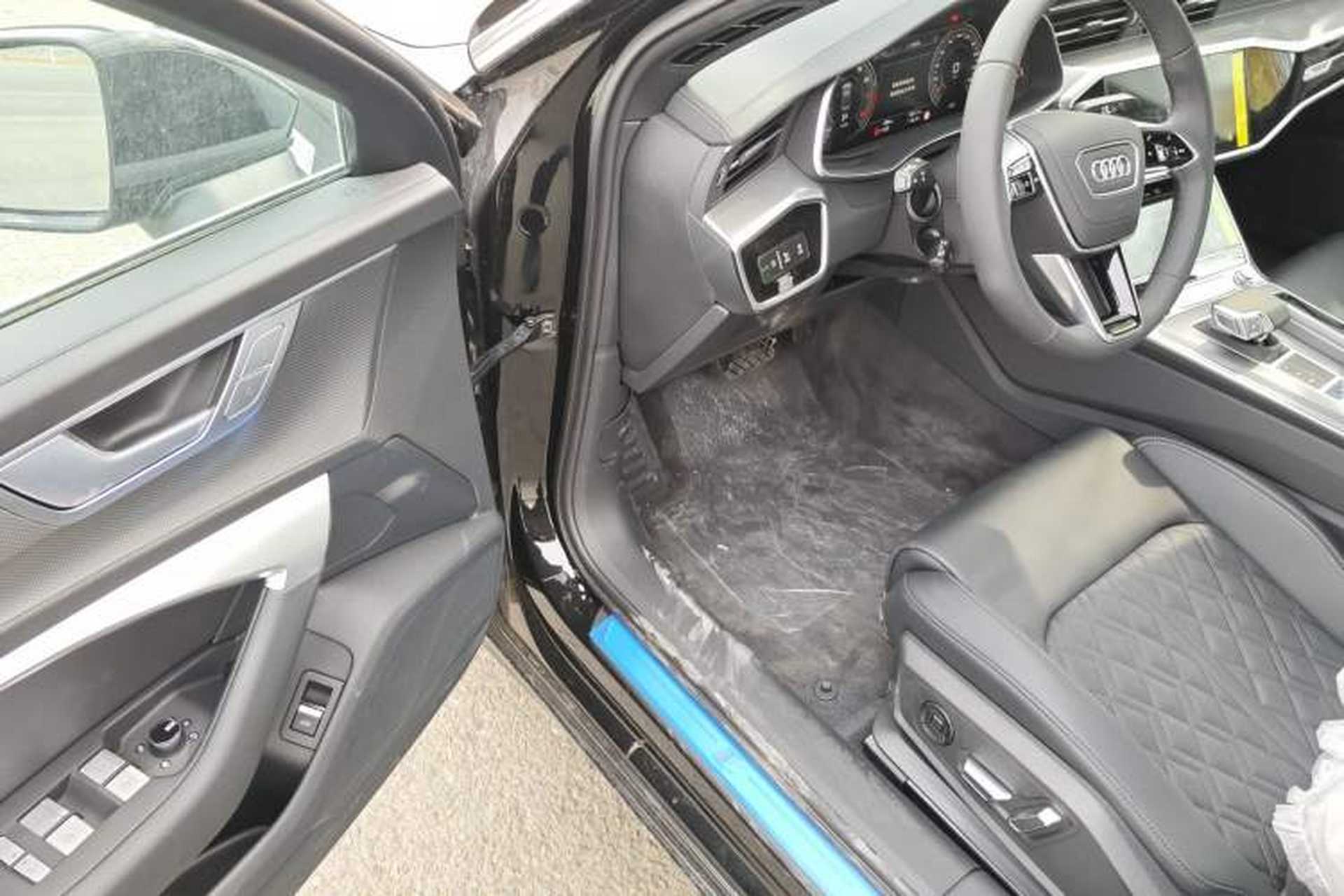 Used Audi A6L 2026 45 TFSI Prestige Dynamic Edition Driver Seat