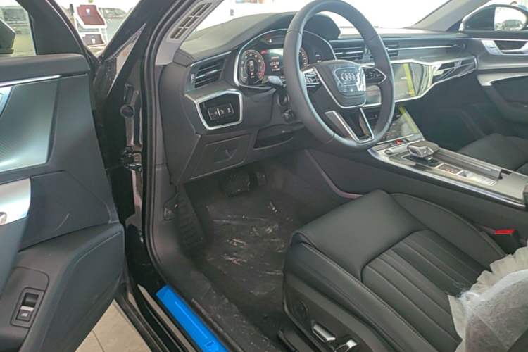 Used Audi A6L 2026 45 TFSI Prestige Dynamic Edition Driver Seat