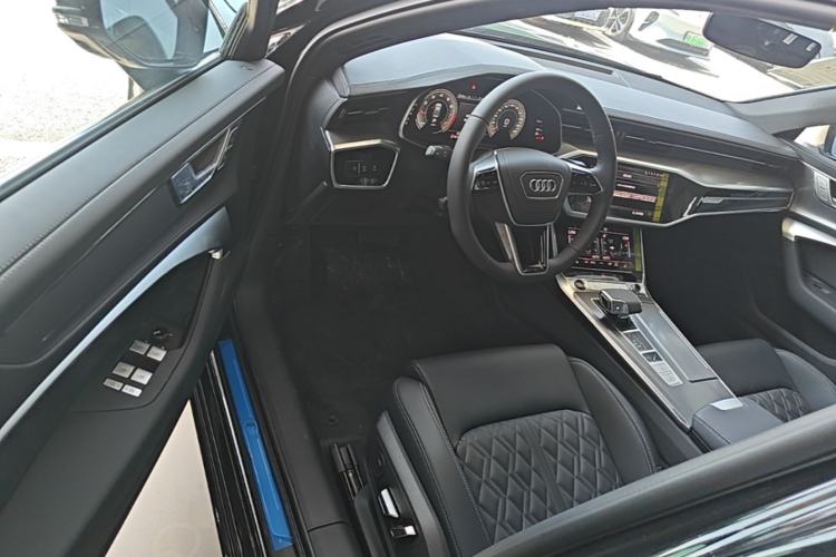 Used Audi A6L 2026 45 TFSI Prestige Dynamic Edition Driver Seat