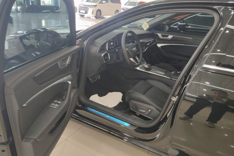 Used Audi A6L 2026 45 TFSI quattro Prestige Dynamic Edition Driver Seat