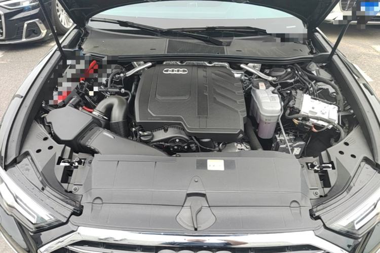Used Audi A6L 2026 45 TFSI Prestige Dynamic Edition Engine Bay