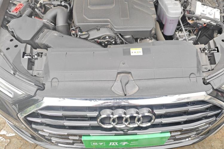 Used Audi A6L 2026 45 TFSI Prestige Dynamic Edition Engine Bay