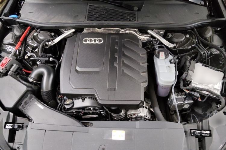 Used Audi A6L 2026 45 TFSI quattro Prestige Dynamic Edition Engine Bay