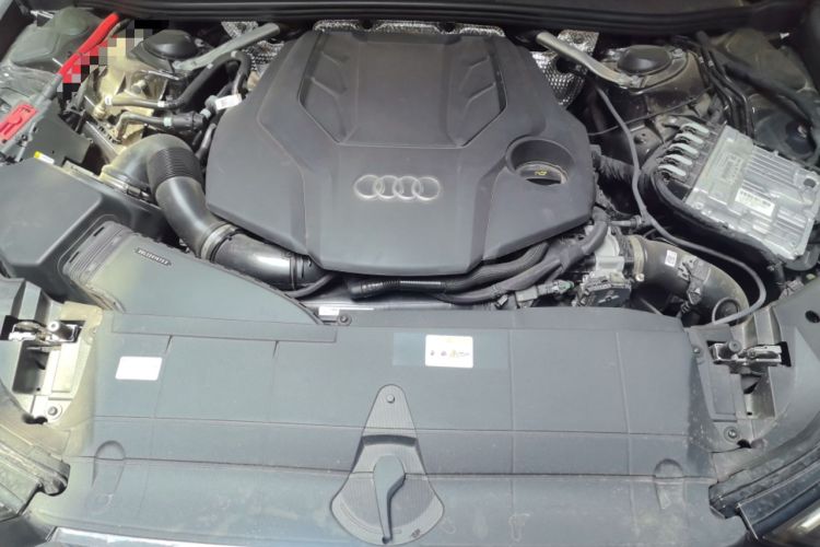 Used Audi A6L 2026 55 TFSI quattro Prestige Dynamic Edition Engine Bay