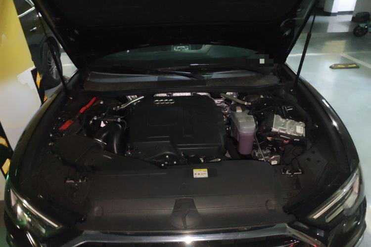 Used Audi A6L 2026 45 TFSI Prestige Dynamic Edition Engine Bay