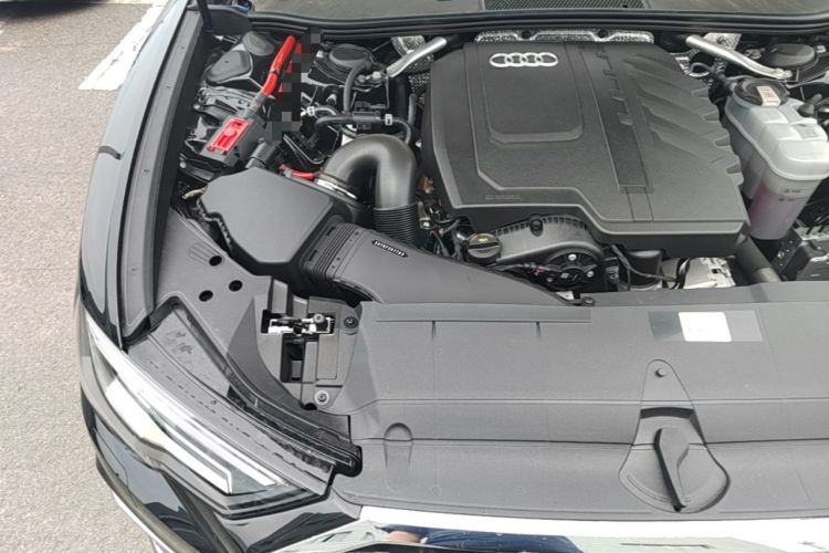 Used Audi A6L 2026 45 TFSI Prestige Dynamic Edition Engine Bay Right