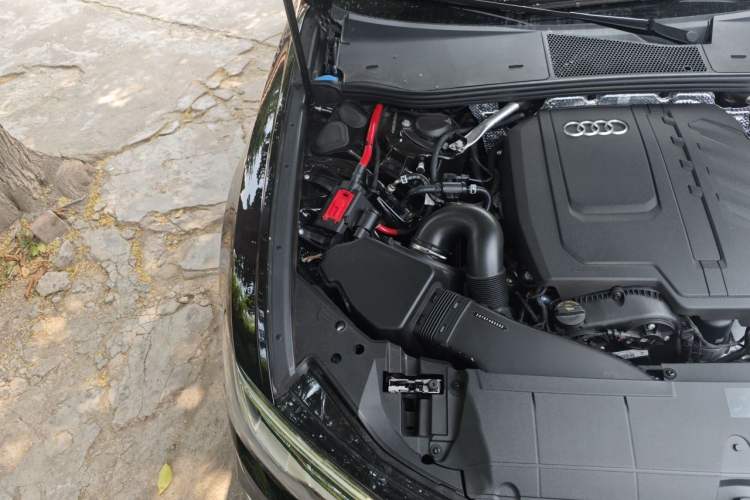 Used Audi A6L 2026 45 TFSI quattro Prestige Dynamic Edition Engine Bay Right