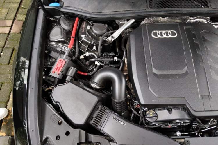 Used Audi A6L 2026 45 TFSI quattro Prestige Dynamic Edition Engine Bay Right
