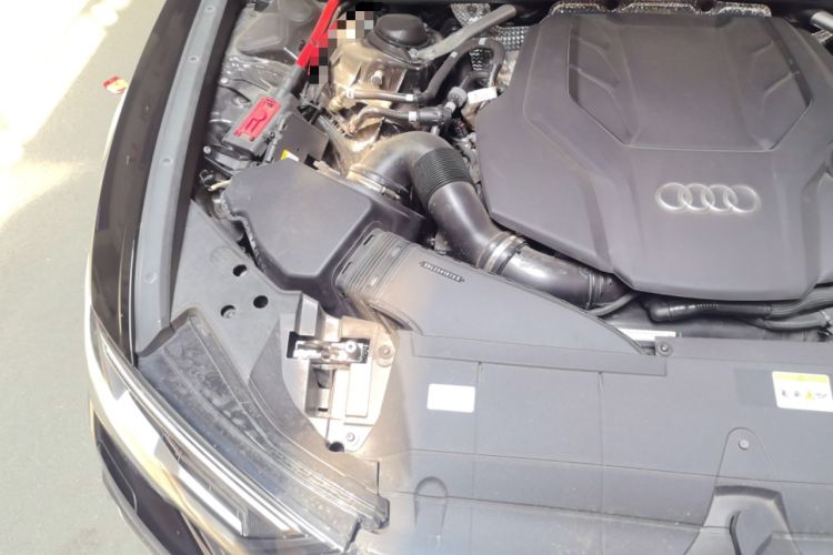 Used Audi A6L 2026 55 TFSI quattro Prestige Dynamic Edition Engine Bay Right