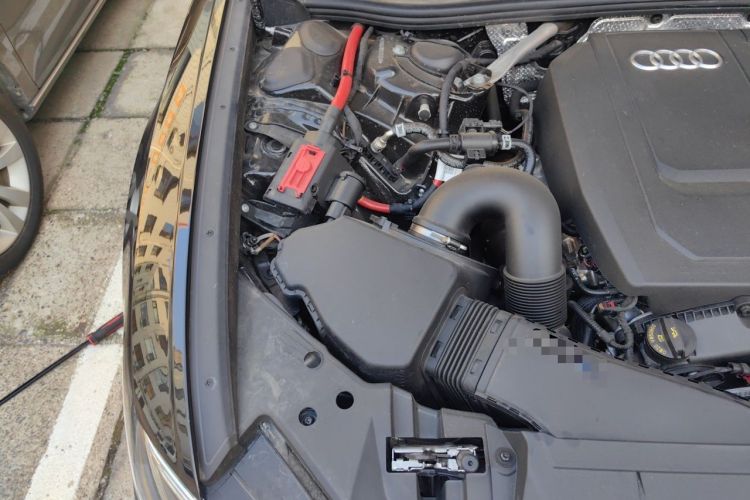 Used Audi A6L 2026 45 TFSI Prestige Dynamic Edition Engine Bay Right